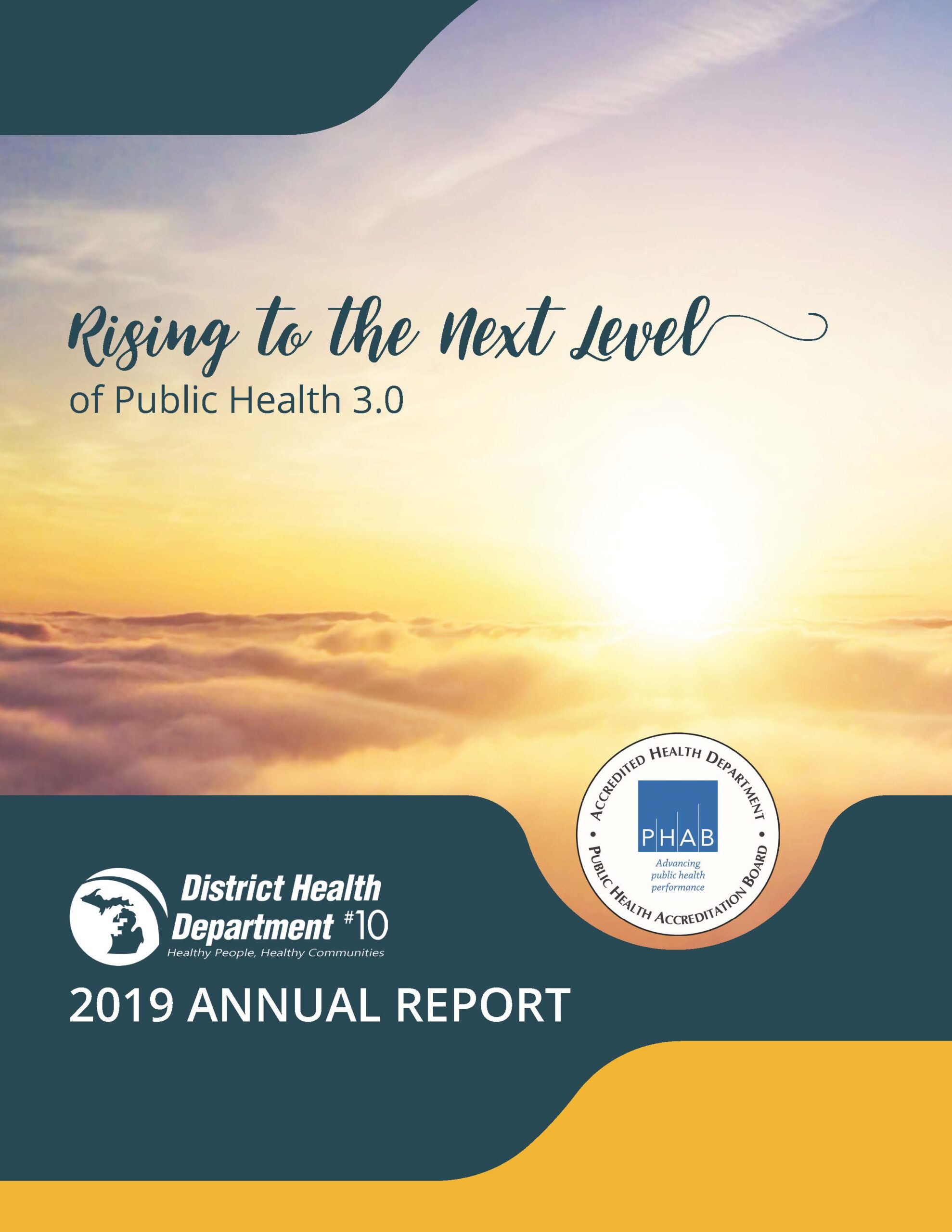 Cover of Annual Report